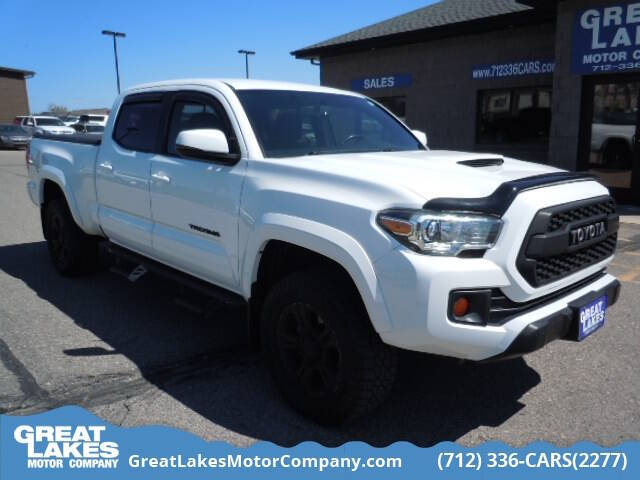 2017 Toyota Tacoma