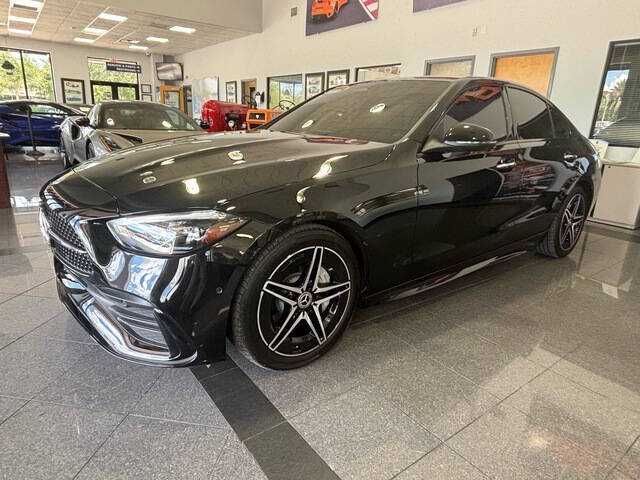 2024 Mercedes-Benz C-Class 1