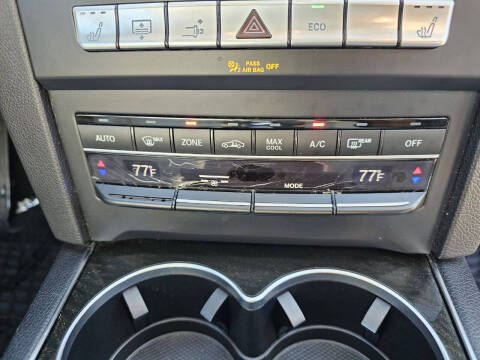 2014 Mercedes-Benz E-Class E 350 4MATIC