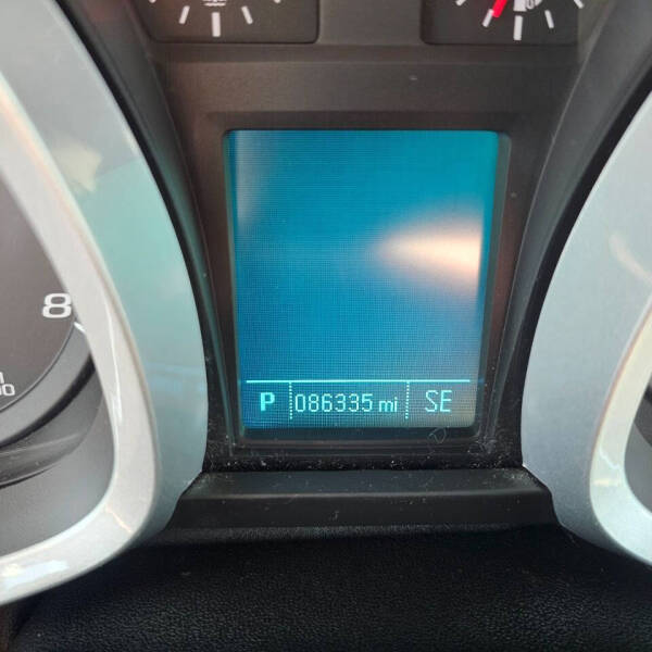 2016 Chevrolet Equinox LT