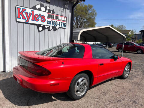 1995 Pontiac Firebird