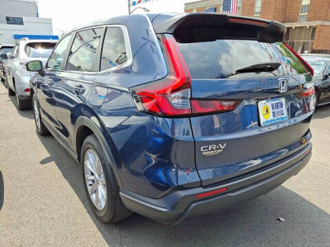 2024 Honda CR-V EX