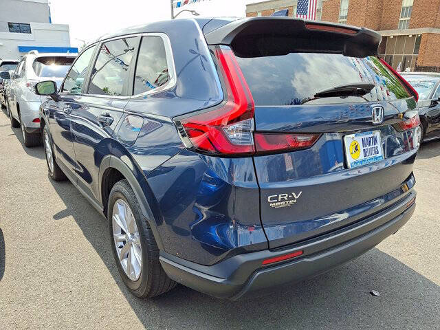 2024 Honda CR-V EX