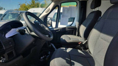 2025 RAM ProMaster
