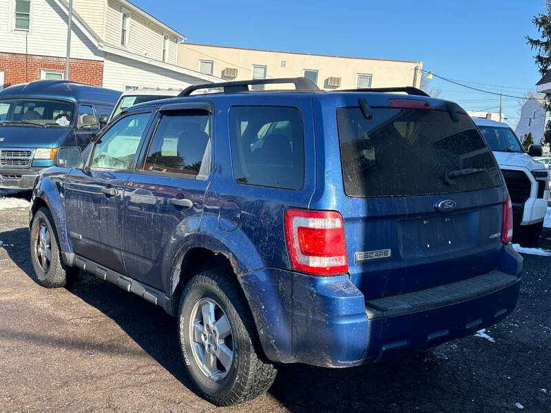 2008 Ford Escape XLT