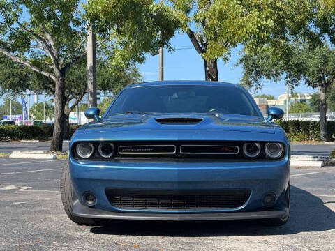 2021 Dodge Challenger R/T