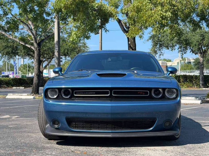 2021 Dodge Challenger R/T