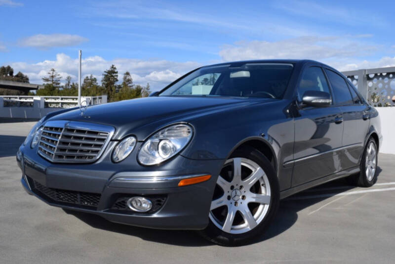 2007 Mercedes-Benz E-Class for sale at Dino Motors in San Jose CA
