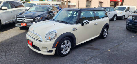 2011 MINI Cooper Clubman