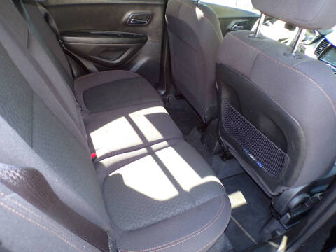 2017 Chevrolet Trax LS