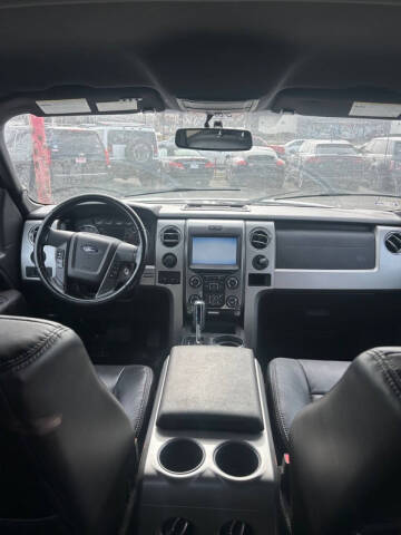 2013 Ford F-150