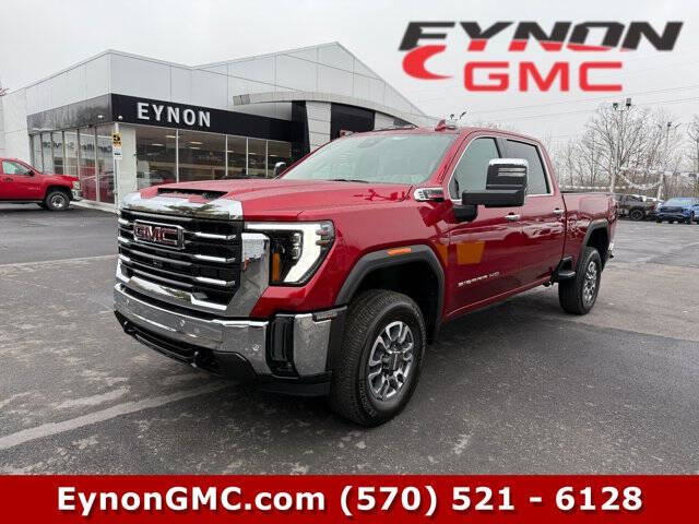 2026 GMC Sierra 2500HD