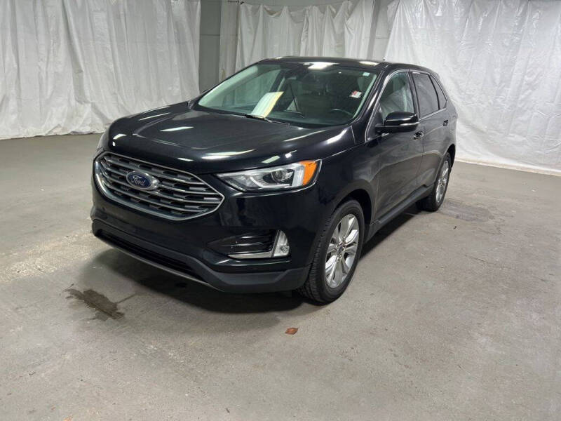 2021 Ford Edge Titanium