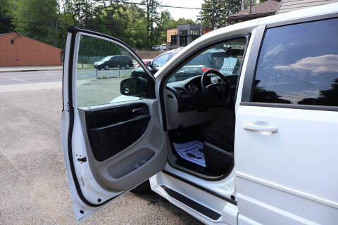 2011 Dodge Grand Caravan Express