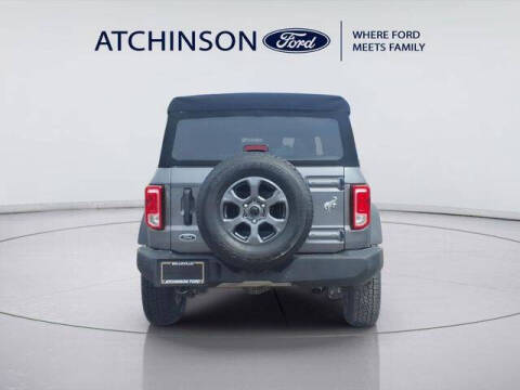 2023 Ford Bronco Big Bend
