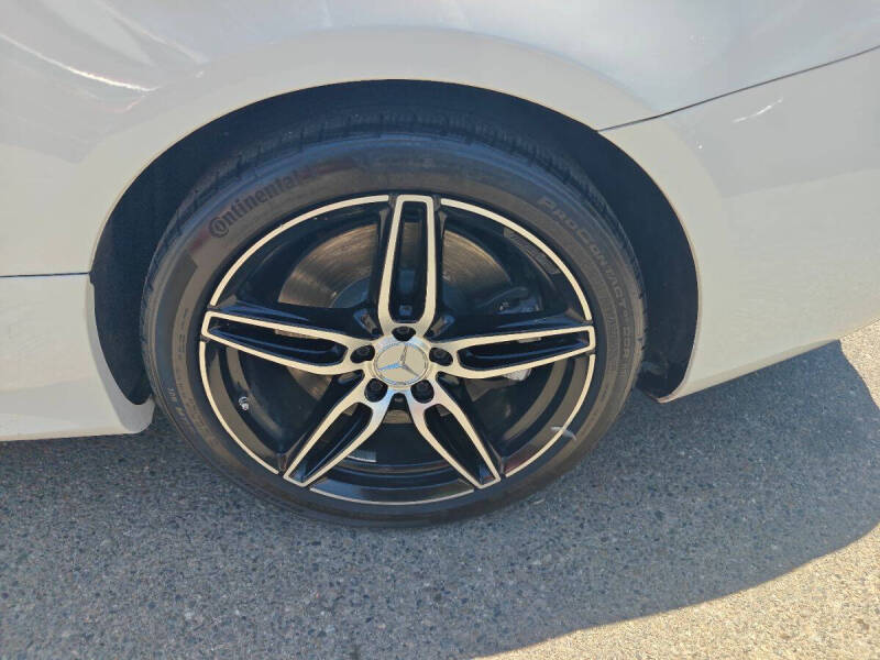 2019 Mercedes-Benz E-Class AMG E 53