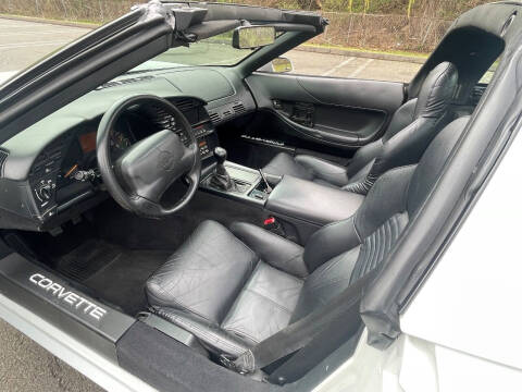 1996 Chevrolet Corvette