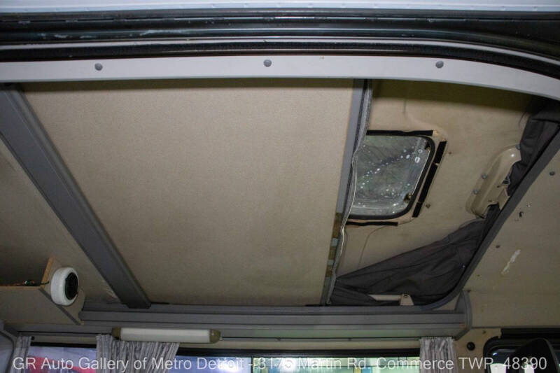 1989 Volkswagen Vanagon GL Camper