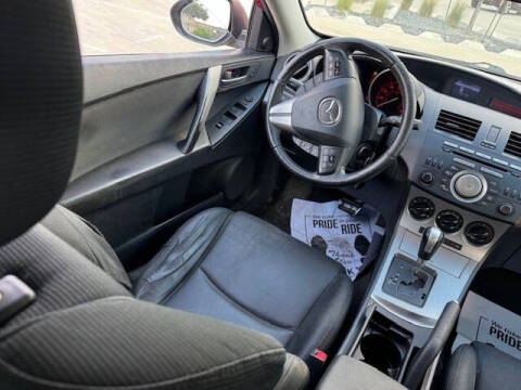 2010 Mazda MAZDA3 s Sport