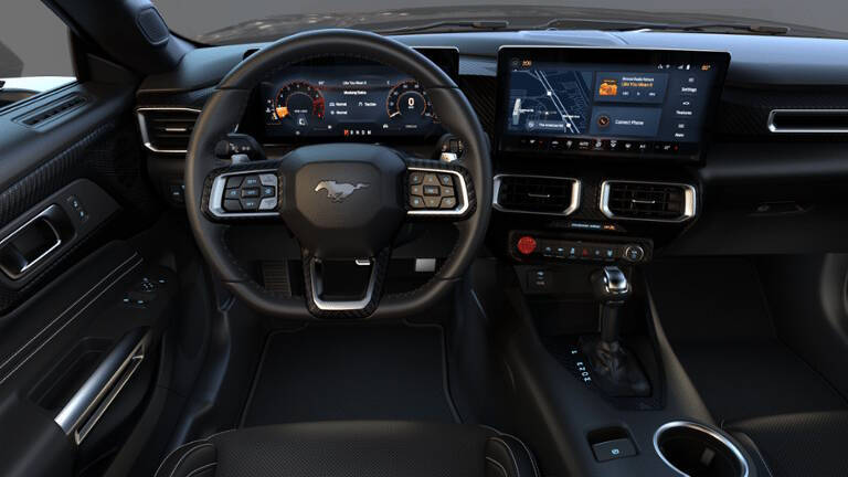 2026 Ford Mustang