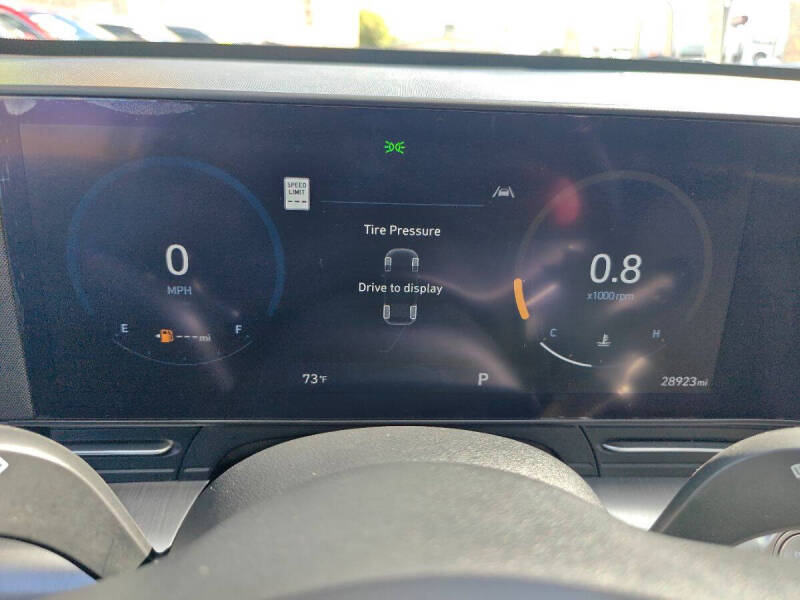 2024 Hyundai Kona SEL