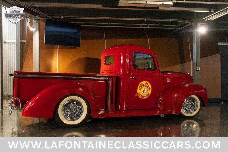 1940 Ford F-100
