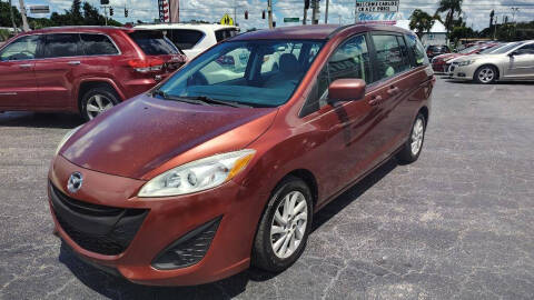 2012 Mazda MAZDA5