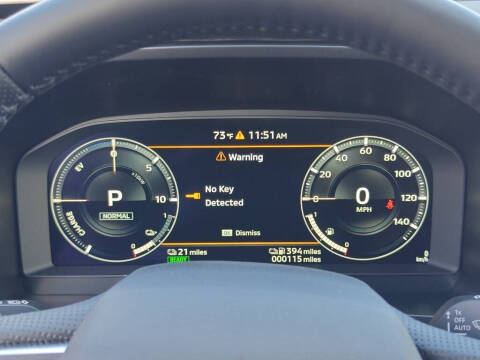 2025 Mitsubishi Outlander PHEV SEL Black Edition