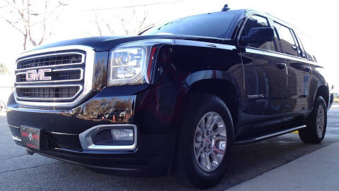 2018 GMC Yukon XL SLT