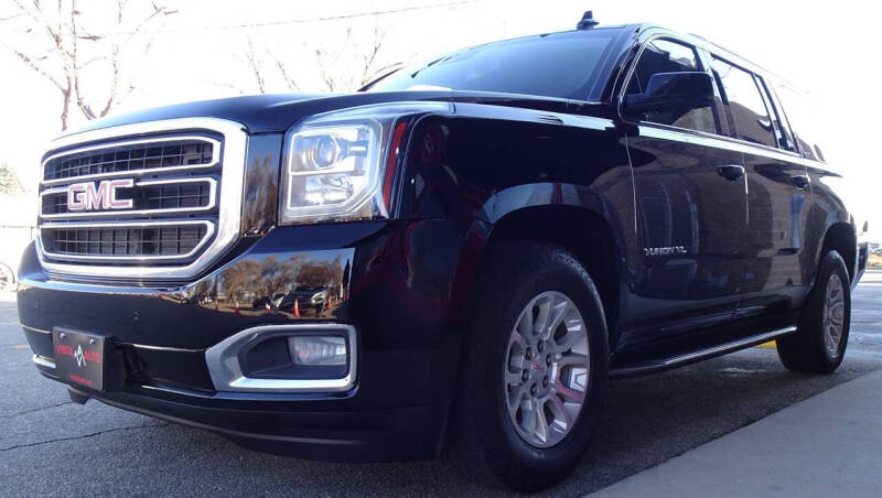 2018 GMC Yukon XL SLT