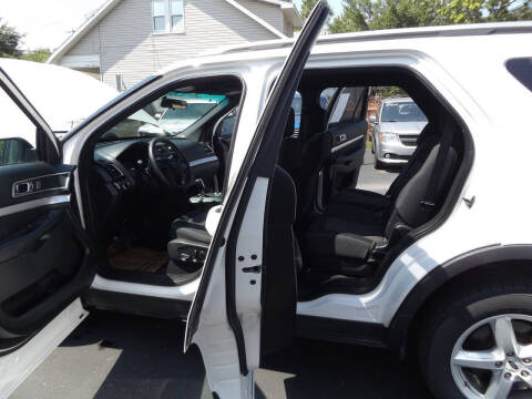 2016 Ford Explorer XLT