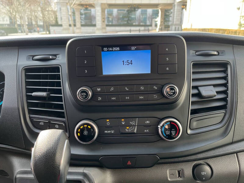 2024 Ford Transit