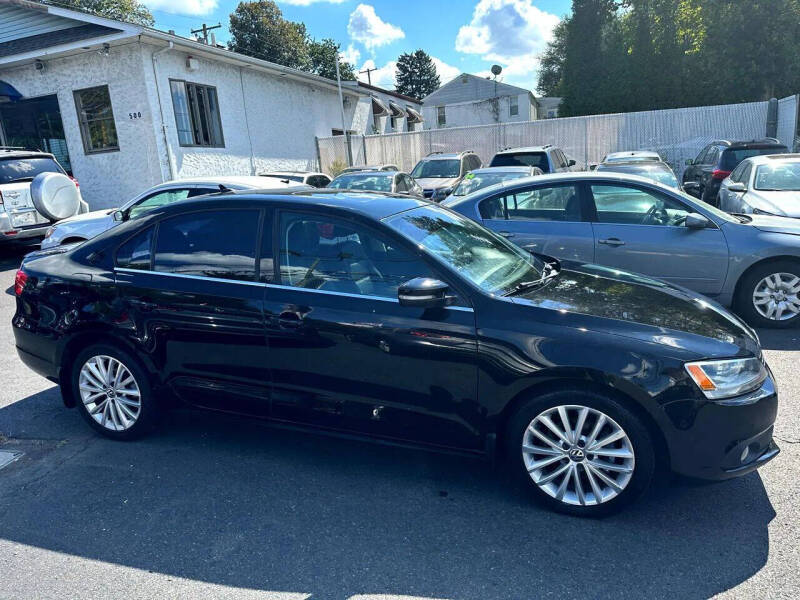 2013 Volkswagen Jetta