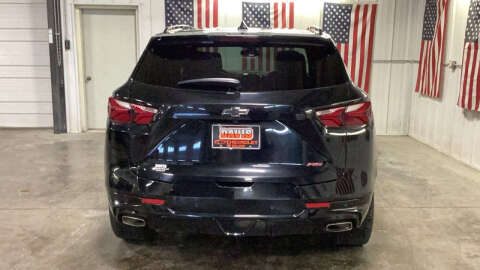 2022 Chevrolet Blazer RS