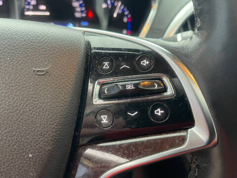 2014 Cadillac SRX Performance Collection