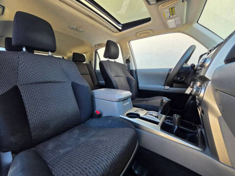 2011 Toyota 4Runner
