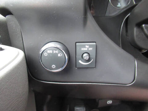 2025 Chevrolet Express LT 3500