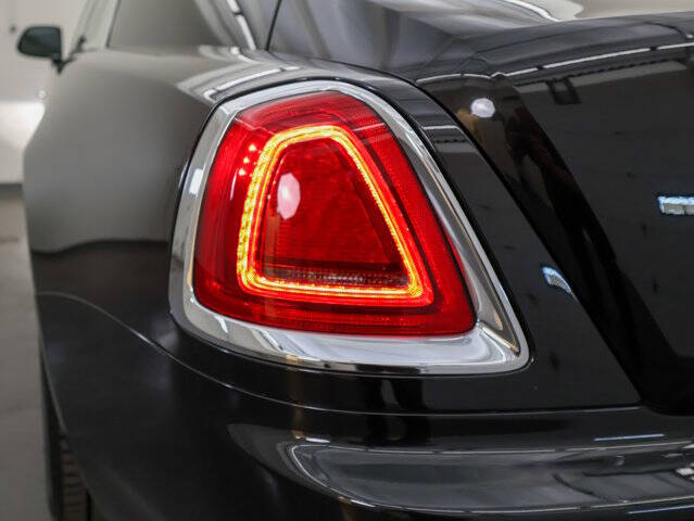 2015 Rolls-Royce Wraith