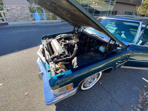 1976 Cadillac DeVille