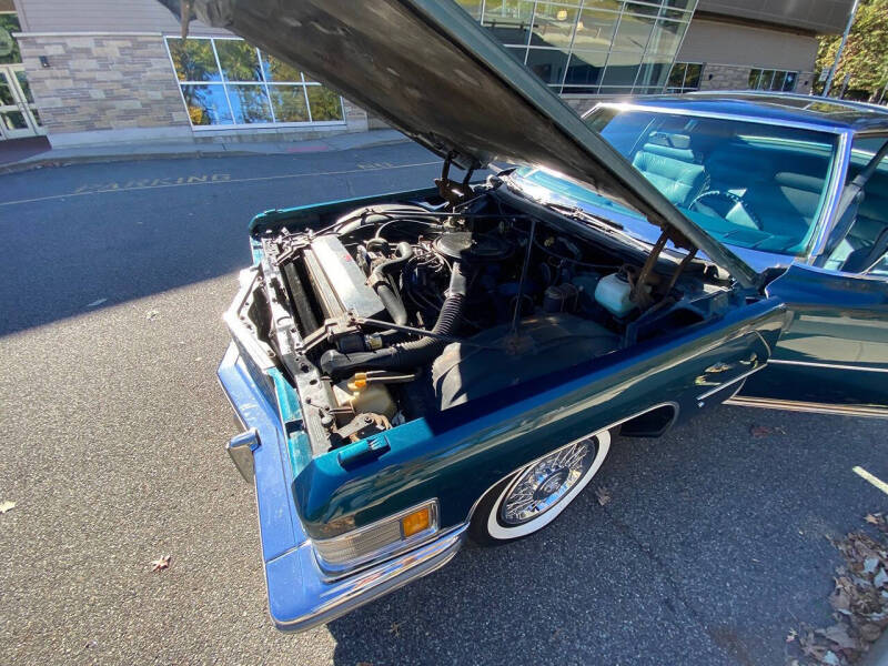 1976 Cadillac DeVille