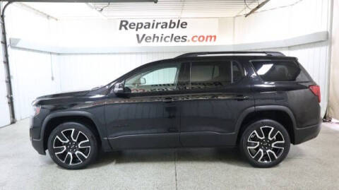 2021 GMC Acadia SLE