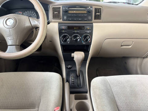 2008 Toyota Corolla CE