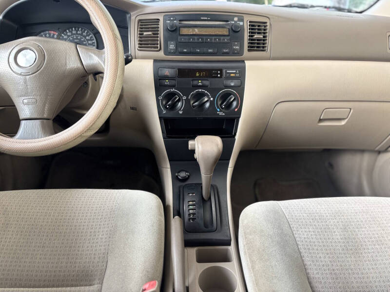 2008 Toyota Corolla CE