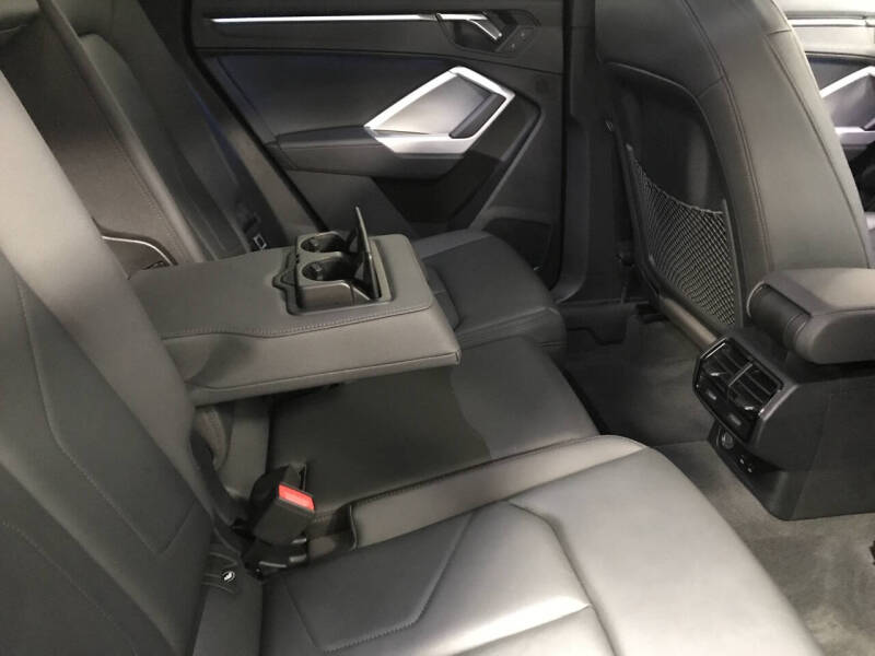 2023 Audi Q3 quattro S line Prem Plus 45 TFSI