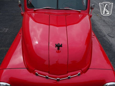 1953 Dodge B Series
