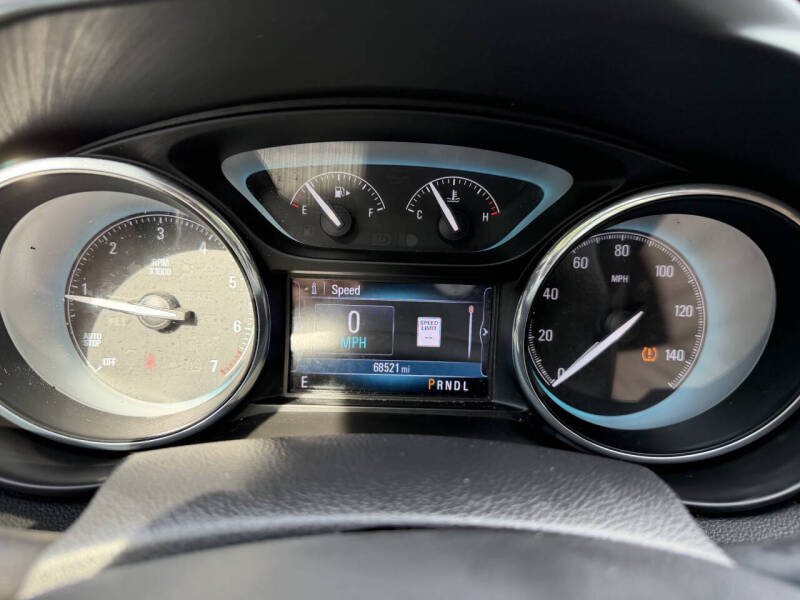 2017 Buick Envision Essence