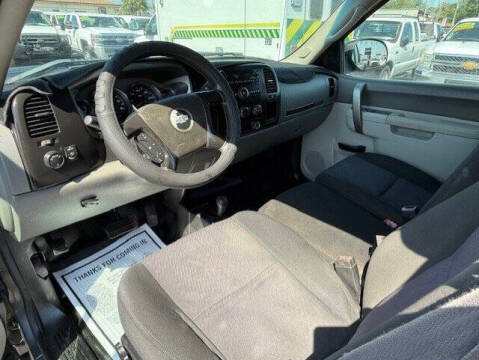 2011 Chevrolet Silverado 2500HD