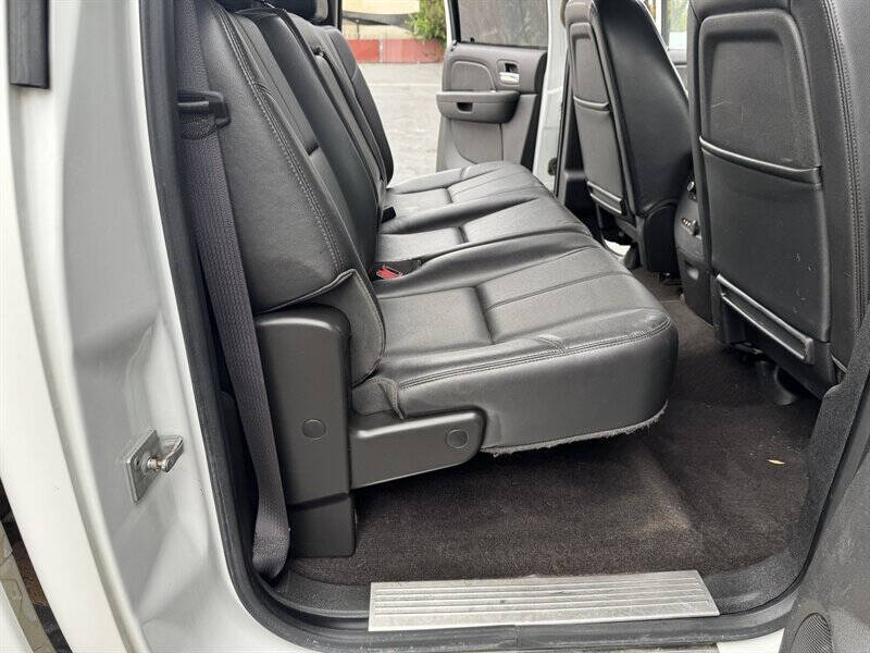 2012 Chevrolet Silverado 2500HD