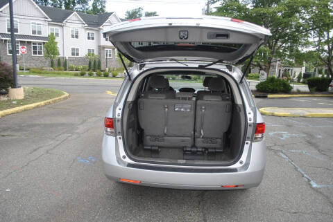 2015 Honda Odyssey LX