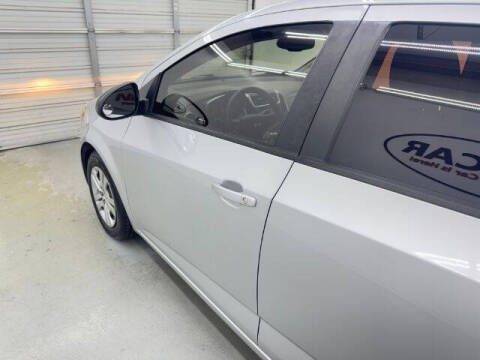 2017 Chevrolet Sonic LS Auto